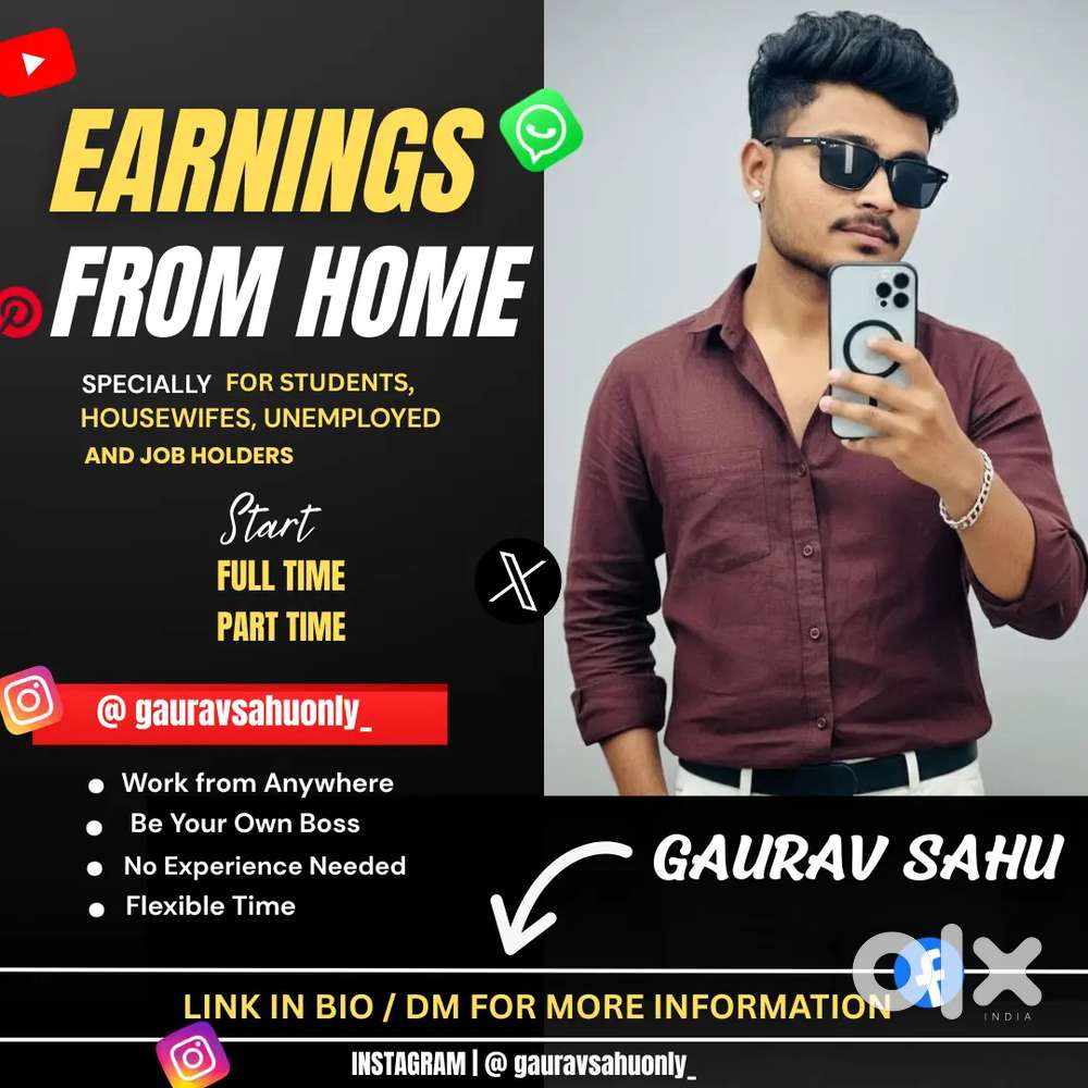 HOME BASED WORK