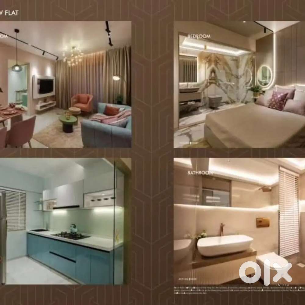 2BHK DOSTI BOOKING 0 BROKERAGE