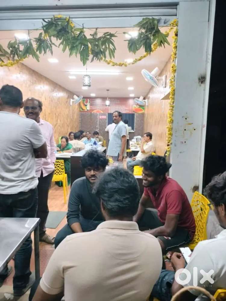 South Indian chef