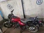 Brand new bike