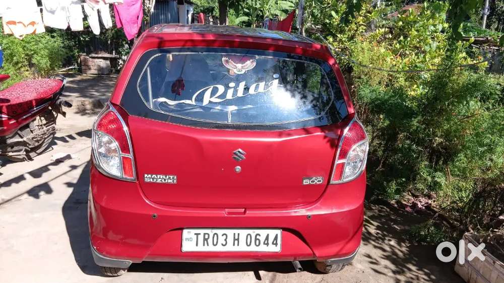 Maruti Suzuki Alto 2015 Petrol 3000 Km Driven