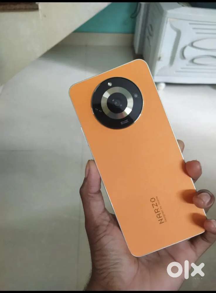 Realme Narzo 60 5g 8/128
