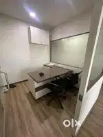 Fully furnished office