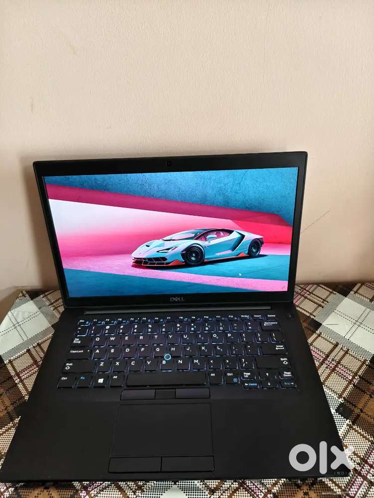 Dell latitude 7480 i7-7thgen 16gb ram 256gb ssd