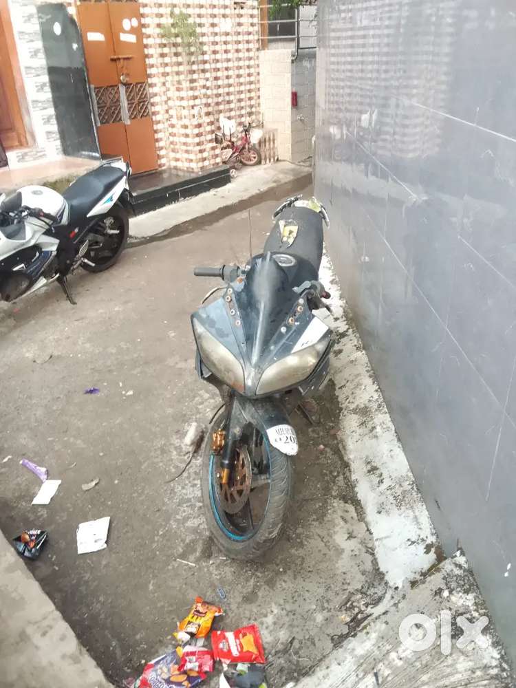 R15 scrap me dena hai