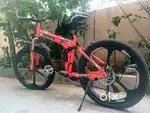 Trinx Bike  21-Speed  Alloy Wheels  Great for City & Off-Road