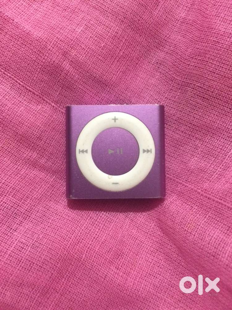 APPLE i-pod shuffle