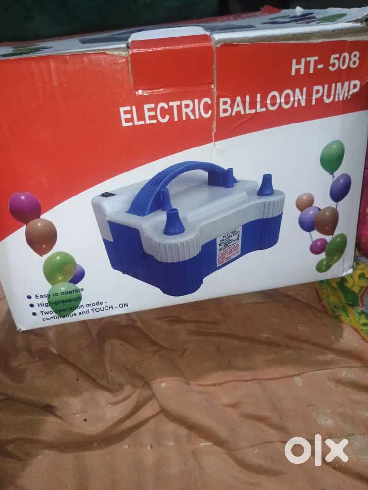 Electric balloon HT-508