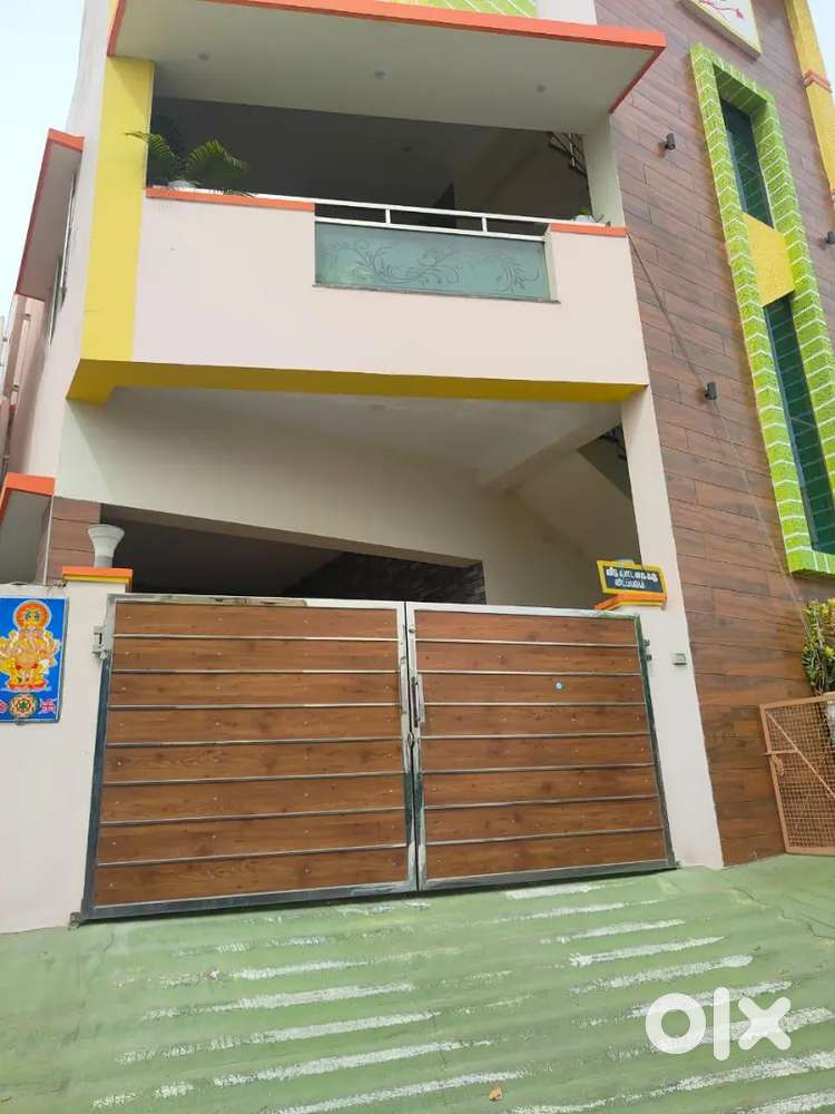 Near thanthonidrimalai bus stop