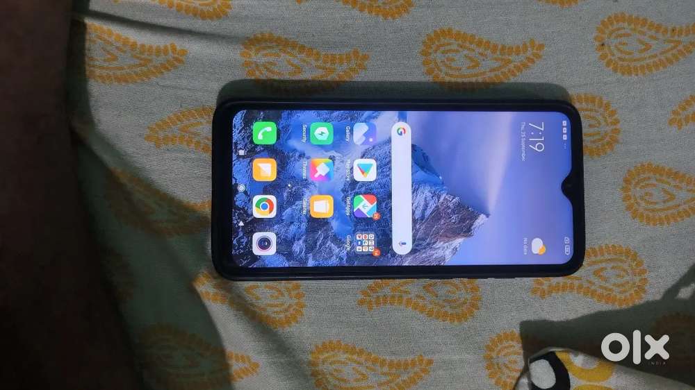 Redmi note 8 pro 6/128.