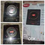 Induction oven
