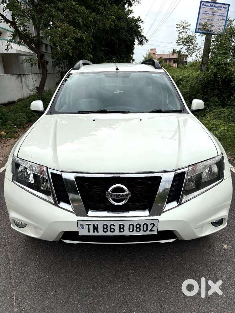 Nissan Terrano 2013-2017 XL Plus 85 PS, 2016, Diesel