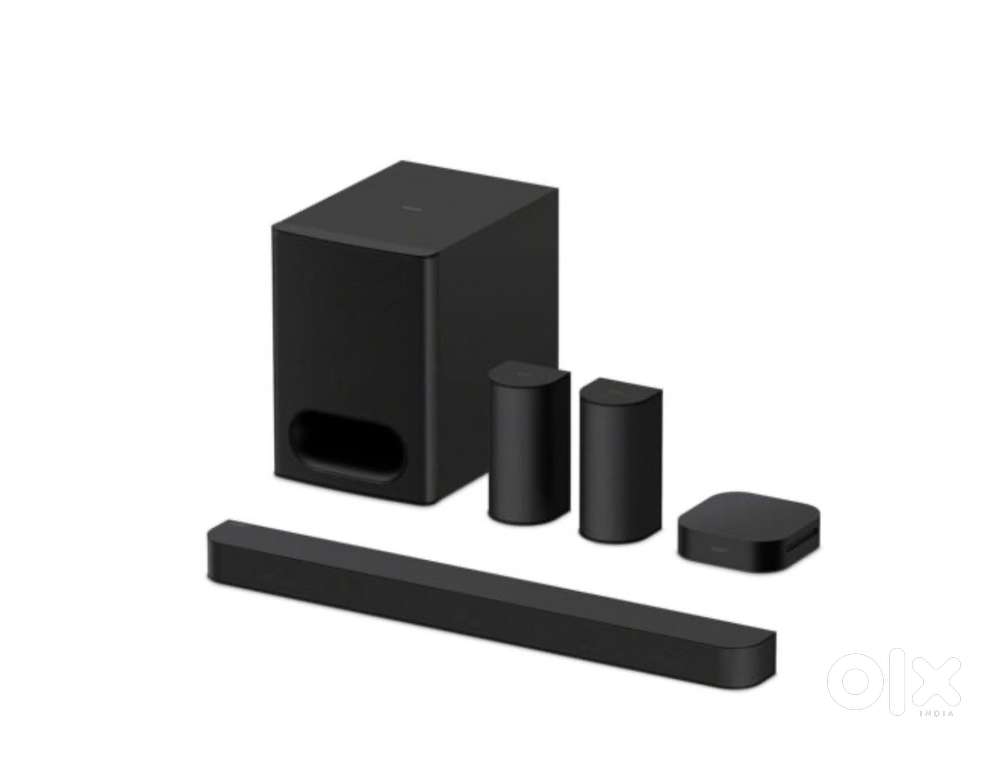 Sony Bravia Theater System 6