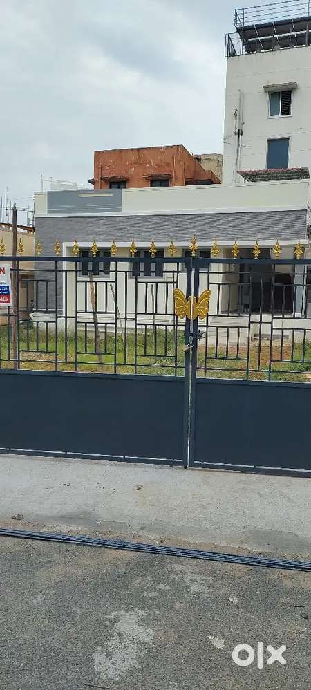 Brand New Ground floor Independence house puthur prime location.