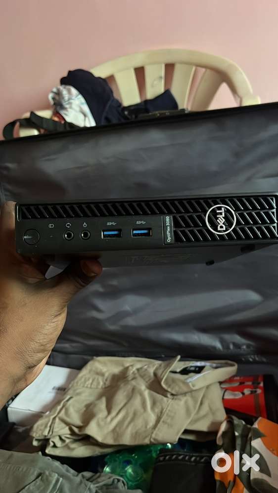 DELL optiplex 3080 micro cpu