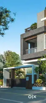 3bhk row house sell upnagar