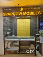 Mobile shop