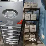 Used Online Ups 1 KVA to 160 Kva