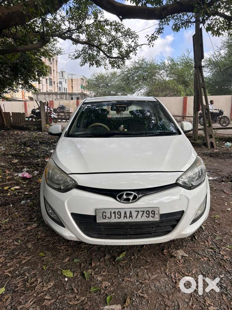 Hyundai i20 2012 Petrol Well Maintained