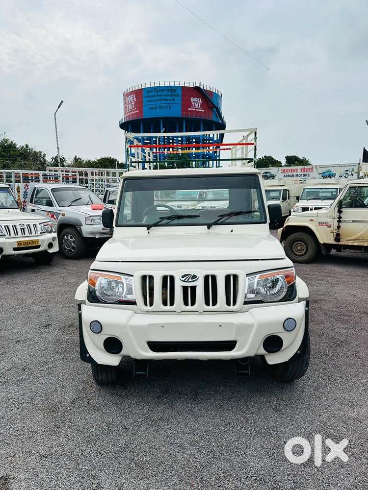 Mahindra Bolero Pickup