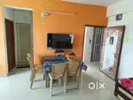 Well ventilated and furnished