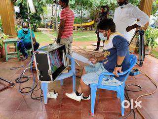 ACTING & MODELING WORK