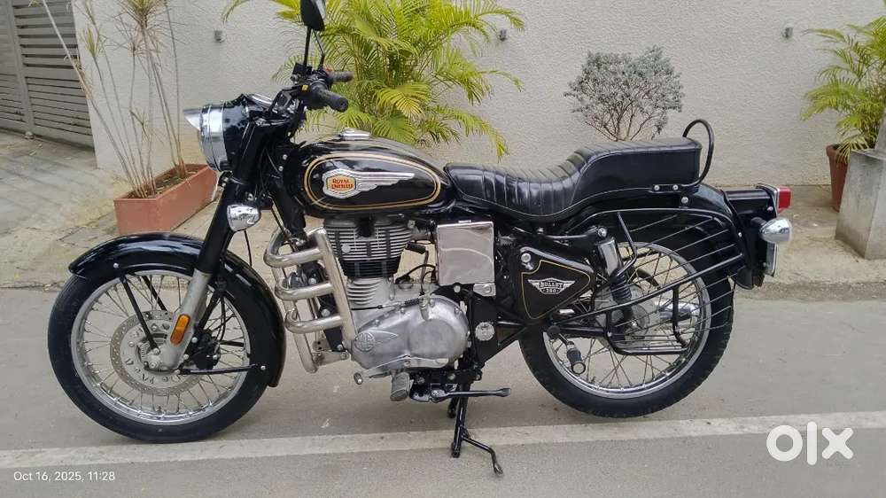 ROYAL ENFIELD  BULLET STANDARD 350 ABS