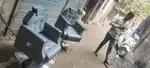 SALON chair