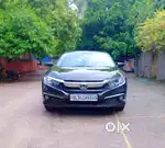 Honda Civic 1.8 V AT, 2019, Petrol