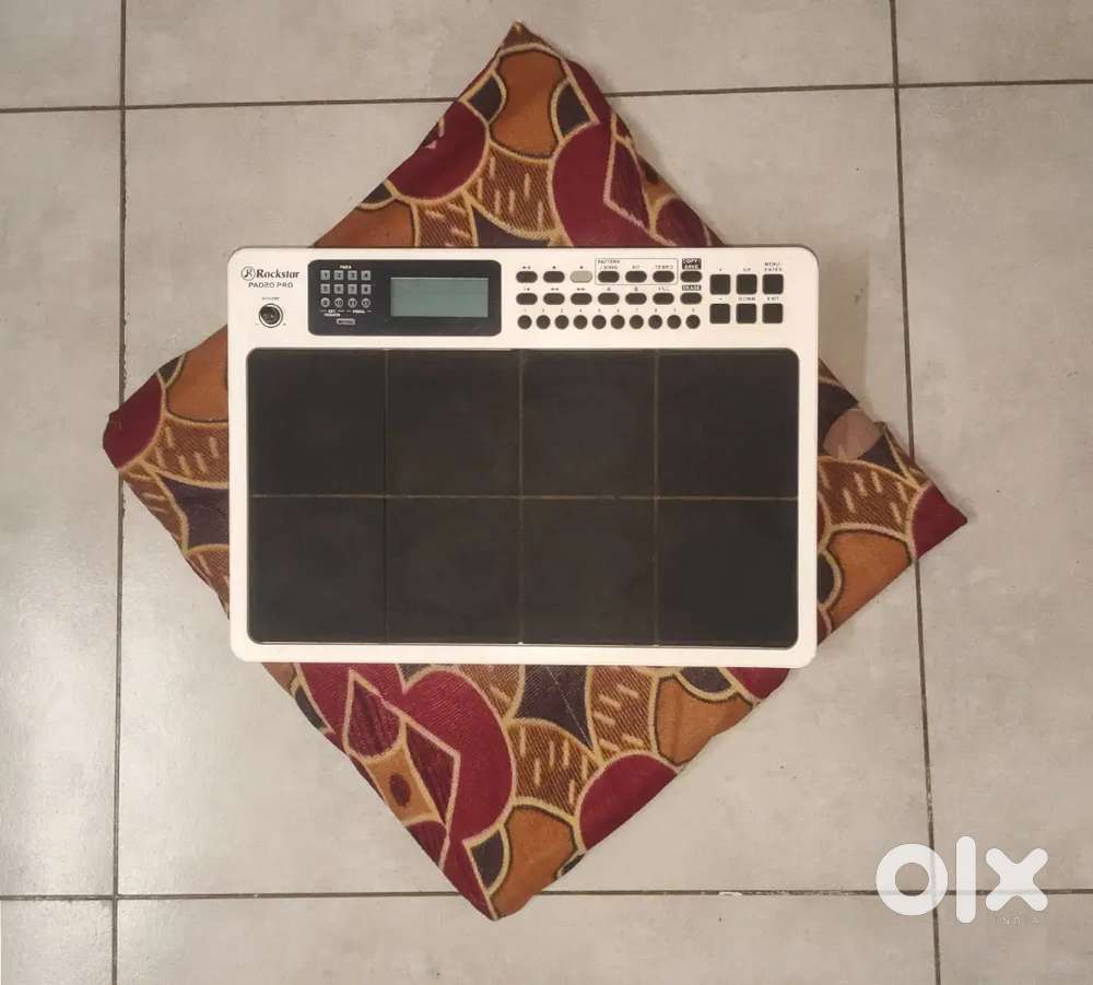 Old but Like New Condition - Rockstar Ped 20 Pro