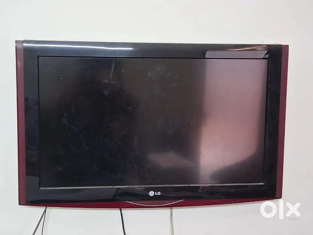 LG 32 inch lcd television