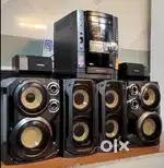 Panasonic SA-VK800 aux &fm good conditions