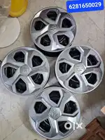 New Breeza 2023 car Drum Wheels and Wheel Caps for sale