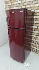 At just 8k.240 litres videocon ecocool double door fridge + shipping .