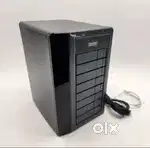 Promise Pegasus 3 32TB R8 Thunderbolt 3 Desktops (8X4TB)