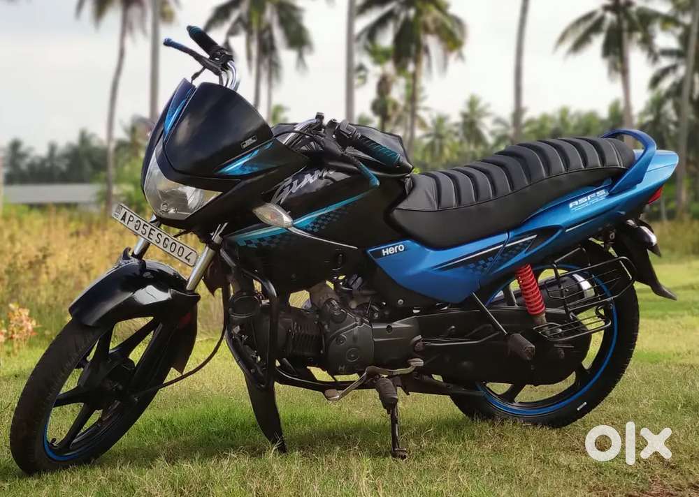 Hero. Glamour. 2018 model