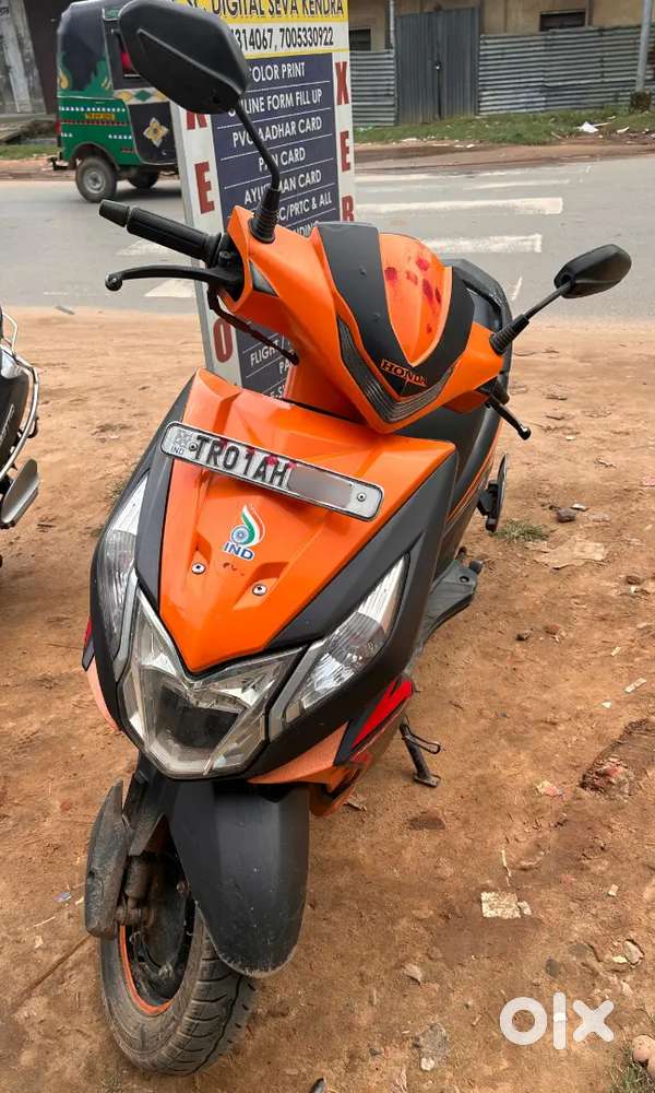 Honda dio 125
