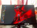 Only 5 month used full gaming and editing pc setup with dowinx 4d chai