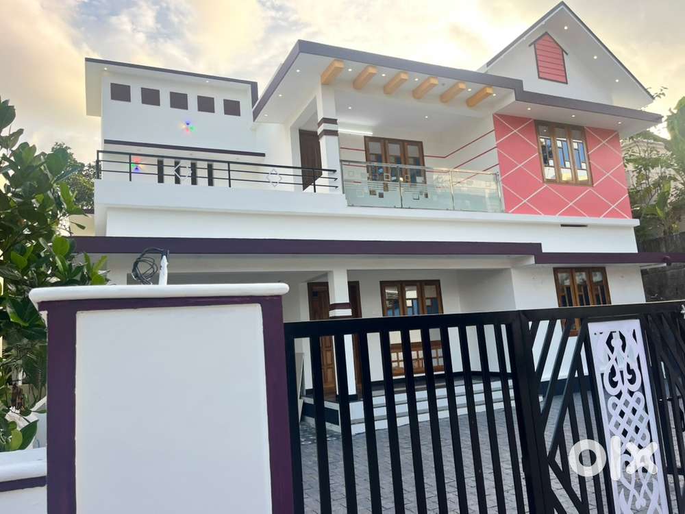 A new modern house in Kottamuri Kochupalli ,