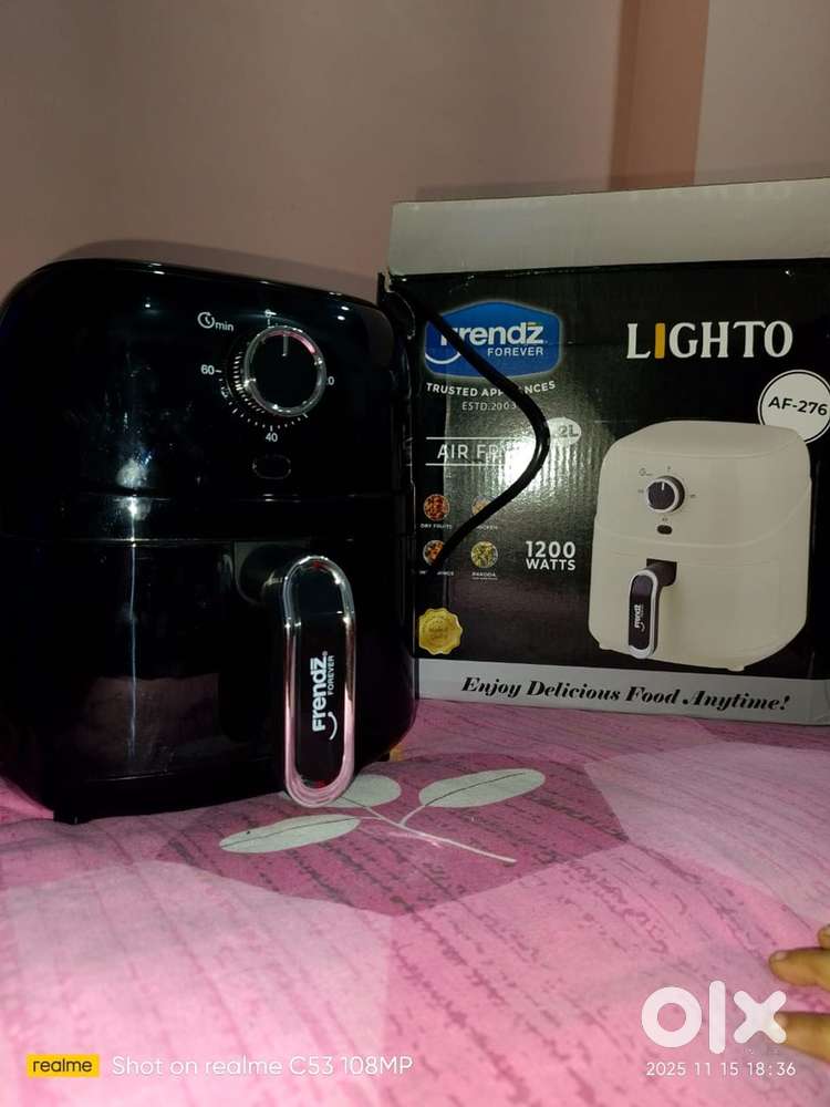 Frandz forever 3.2l 1200 watts