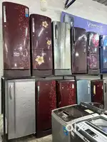 Fridge or washing machine with warranty + free shipping
