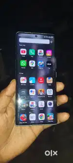 Tecno Phantom X2 (12/256) (Sell Or Exchange)
