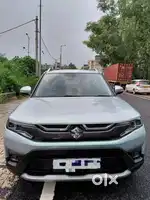 Maruti Suzuki Brezza 1.5 ZXI SMART HYBRID, 2024, Petrol
