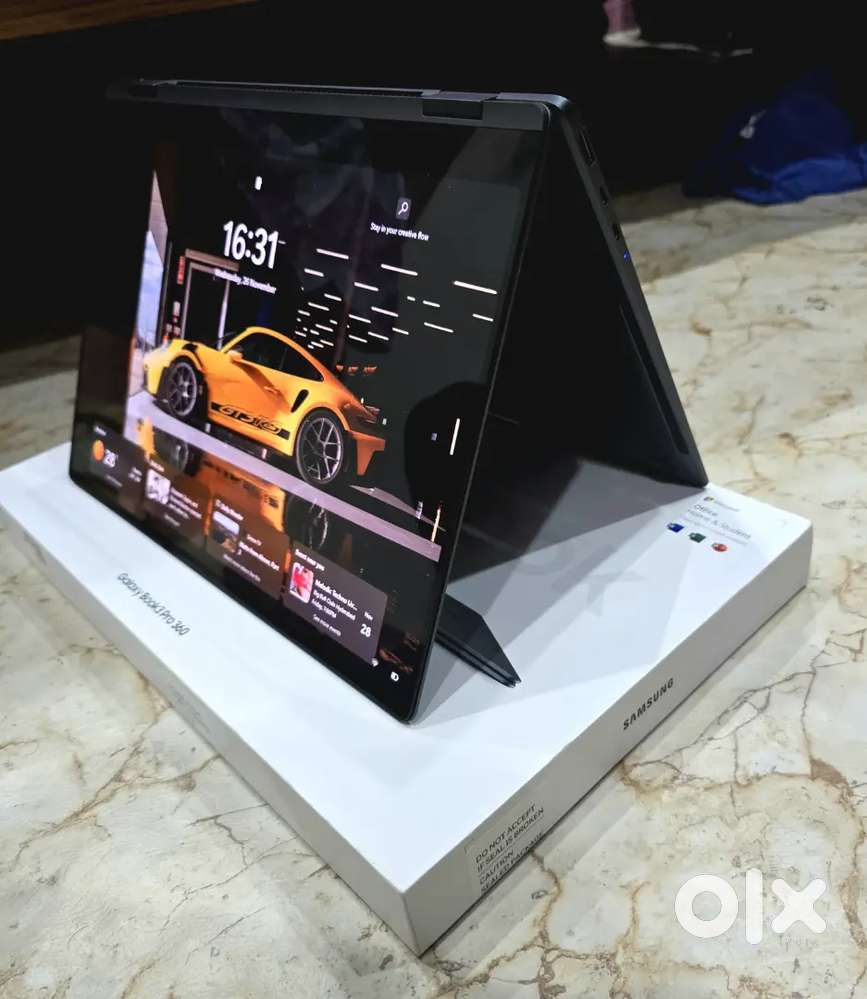 Samsumg Galaxy book 3 pro 360