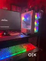 gaming computer i7 processor and 1 GB SSD