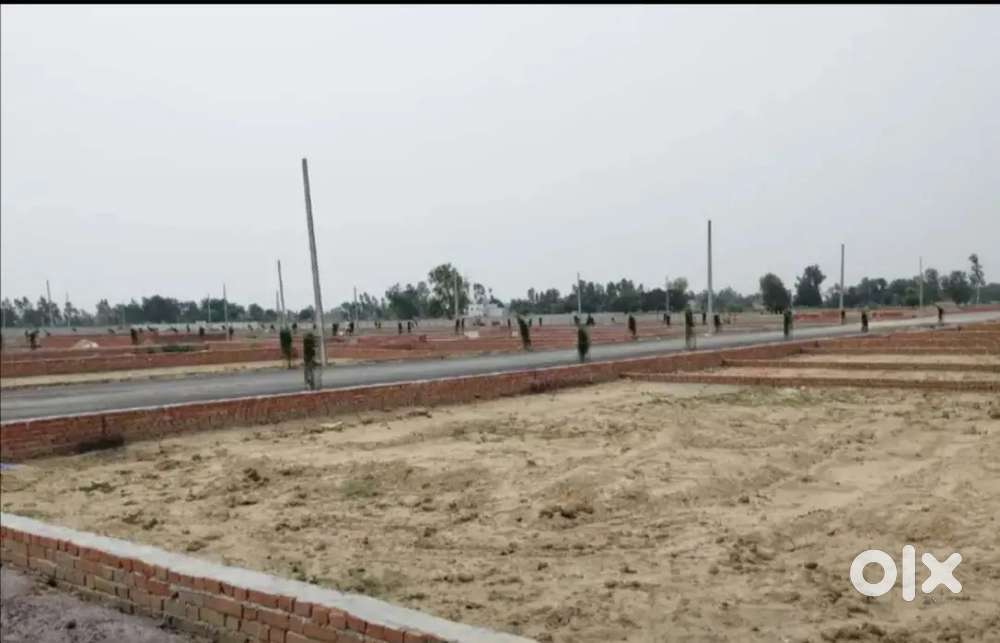 17  लखनऊ की बेस्ट प्राइम लोकेशन पर प्लॉट लें मात्र 1999 pr sqr fit