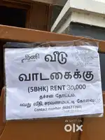 Neat and good house for rent with 5 bedroom and 6 bathroom