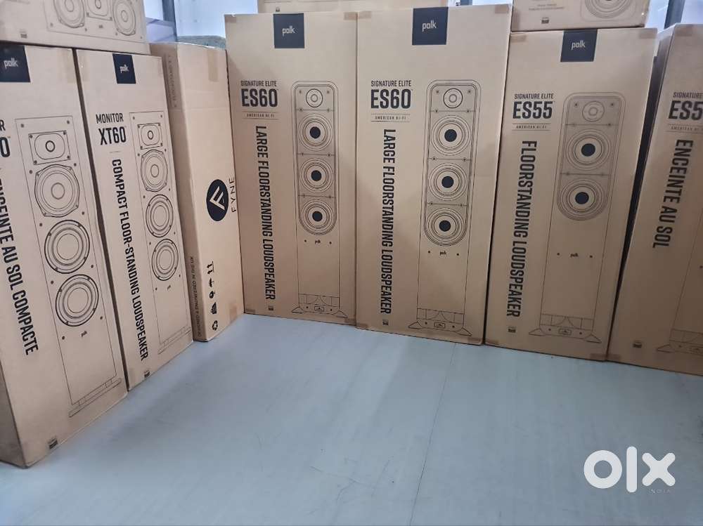 Polk Elite signature ES60 - Tower