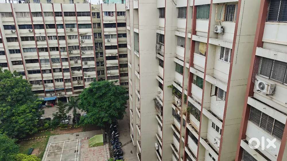 Tolet 2 bhk fully furnished flatas massabtank Hyderabad