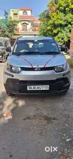 Mahindra KUV 100 2017 Petrol 66000 Km Driven